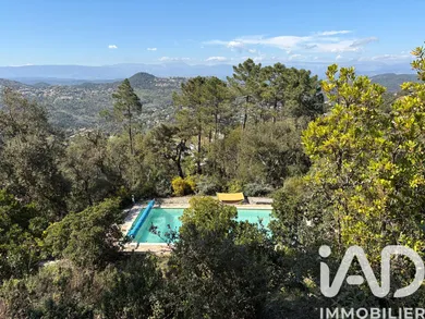 House in Les Adrets-de-l'Estérel (83600)