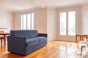 Apartment in Asnières-sur-Seine (92600)