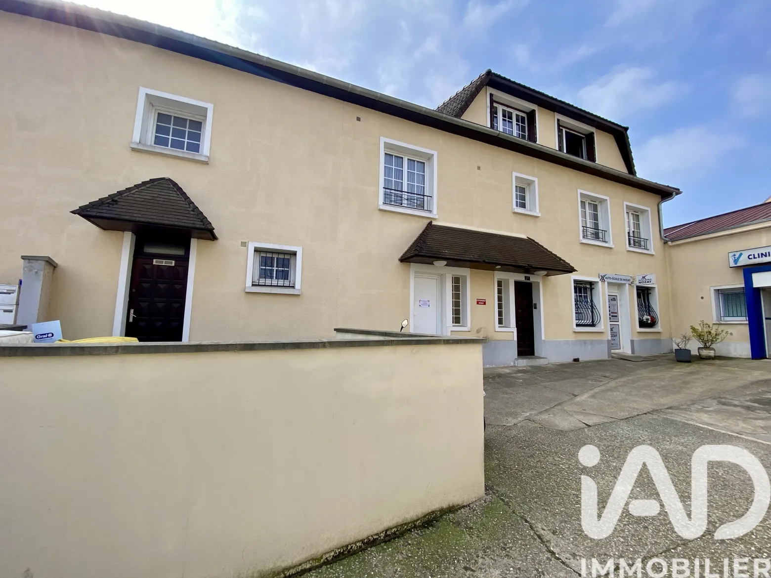 Vente appartement à Nozay (91620) : appartement 4 pièces 94 m² - 1991628 — 2