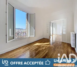 Apartment in Nice (06300)