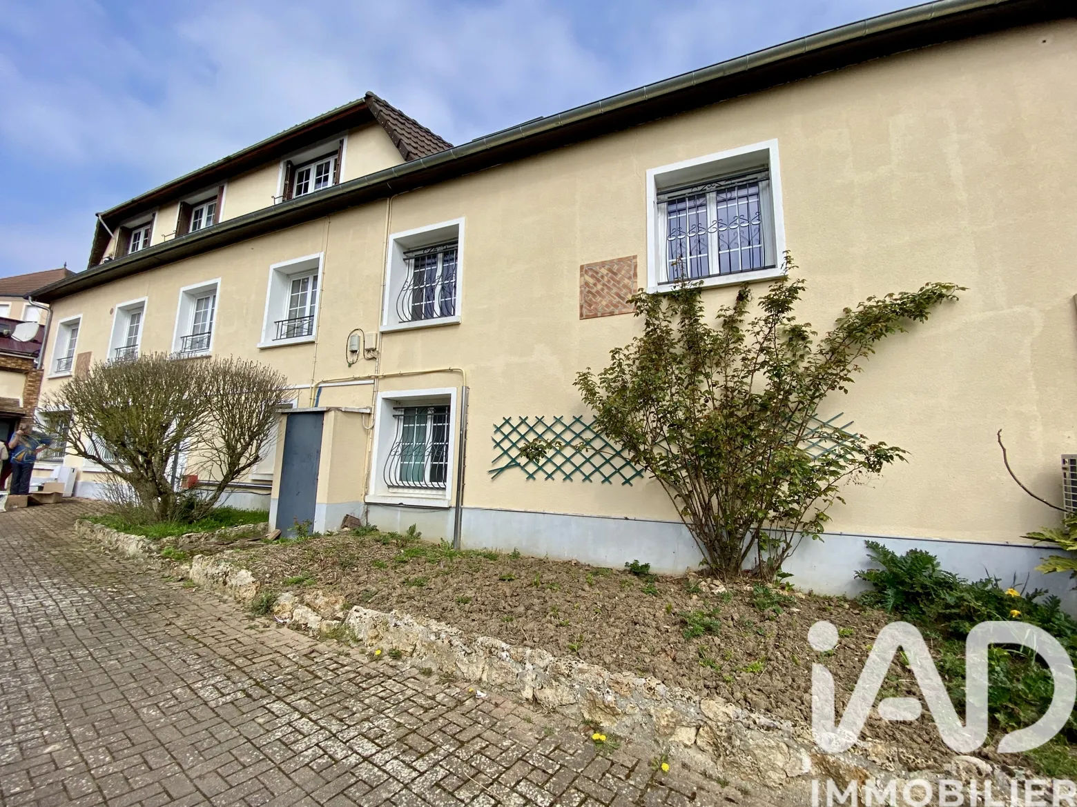 Vente appartement à Nozay (91620) : appartement 4 pièces 94 m² - 1991628 — 3