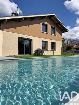 Traditional house in Saint-Germain-sur-Rhône (74910)