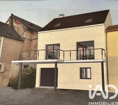 Garage à Cannes-Écluse (77130)