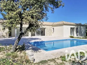 Maison traditionnelle à Nîmes (30900)