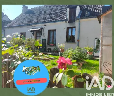 Longère à Perrusson (37600)