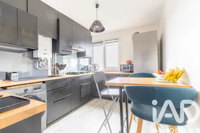 Apartment in Morsang-sur-Orge (91390)