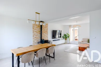 Maison à Pierrelaye (95480)