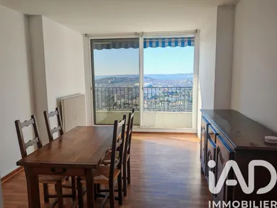 Appartement à Marseille (13009)