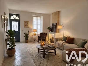Maison de ville à Coutras (33230)