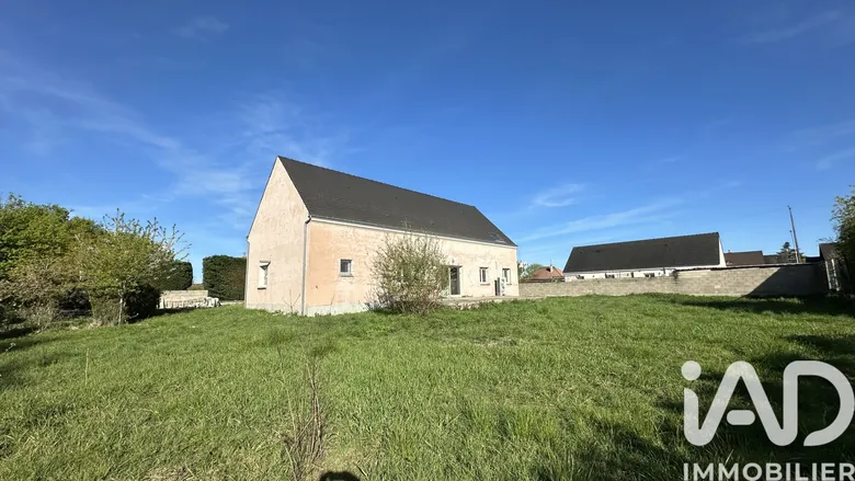 Maison 5 pièces 123 m² · à Gien · 123 m² · 259 500 €
