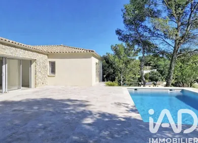 Maison traditionnelle à Nîmes (30900)