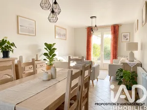 Maison à Besné (44160)