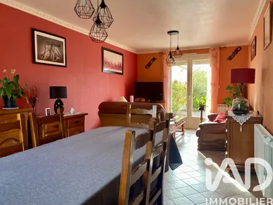 Maison à Besné (44160)