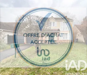 Maison à Verneuil-sur-Seine (78480)