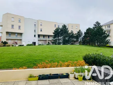 Appartement à Sainte-Adresse (76310)