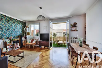 Appartement à Lyon (69007)