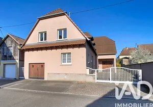 House in Rhinau (67860)