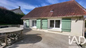 Maison à Maudétour-en-Vexin (95420)