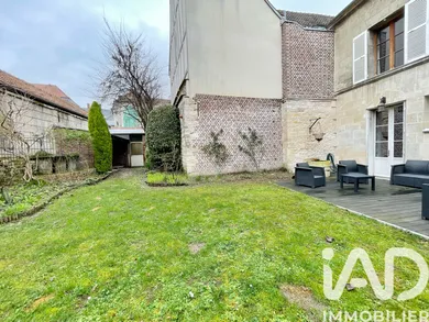 Mansion in Compiègne (60200)