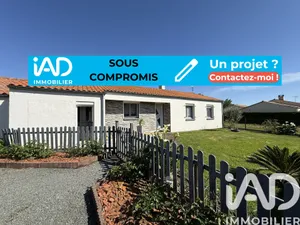 Maison traditionnelle à Antigny (85120)