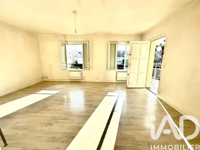 Apartment in Meaux (77100)