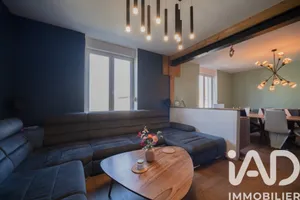 Appartement à Saint-Privat-la-Montagne (57855)