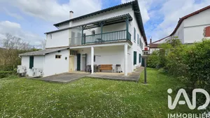 Maison de village à LA BASTIDE CLAIRENCE (64240)