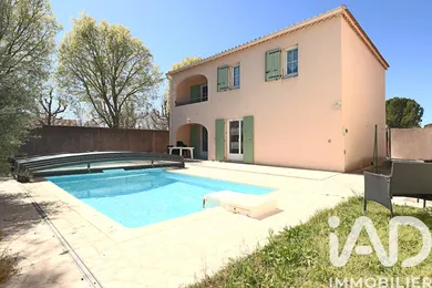 Maison à Saint-Cannat (13760)