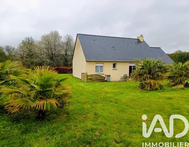 House in Loutehel (35330)