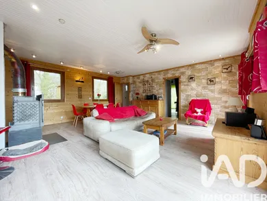 Maison traditionnelle à Saint-Genix-les-Villages (73240)