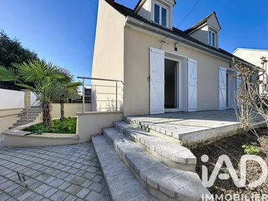 Maison à Montmagny (95360)