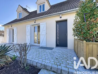 Maison à Montmagny (95360)