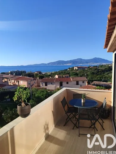 Appartement à ALBITRECCIA (20166)