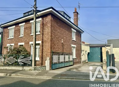 House in Isbergues (62330)