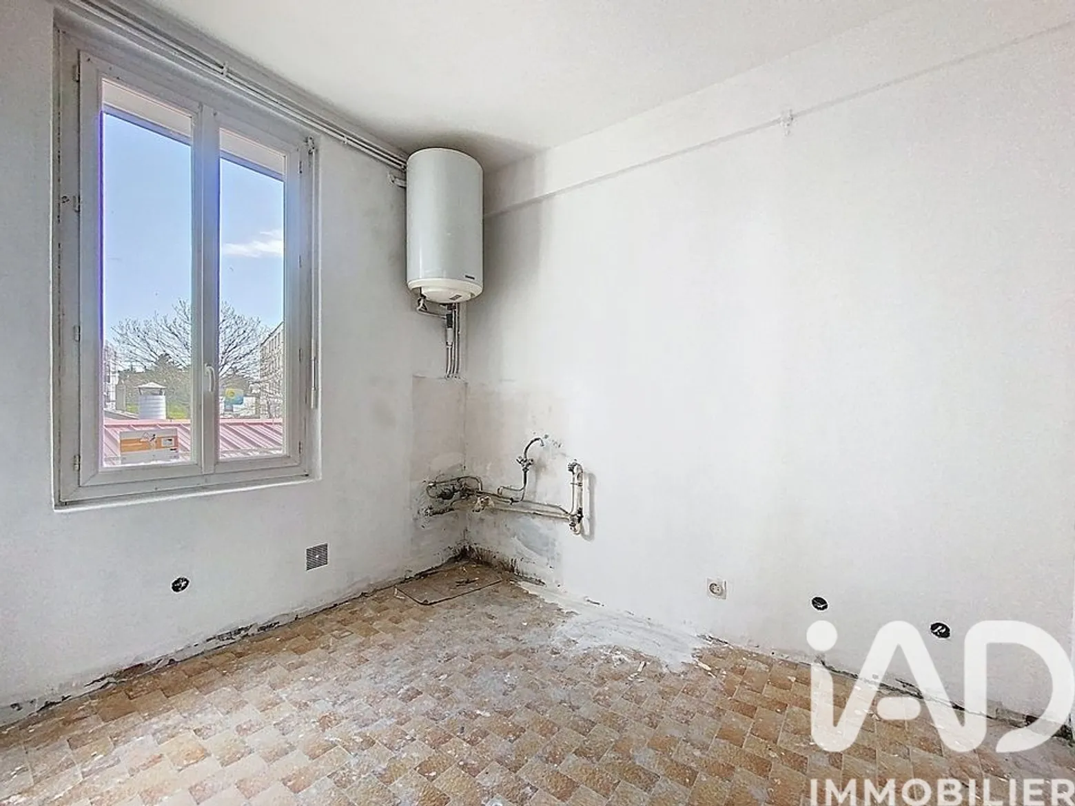 Vente appartement à Décines-Charpieu (69150) : appartement 2 pièces 33 m² - 1981998 — 2