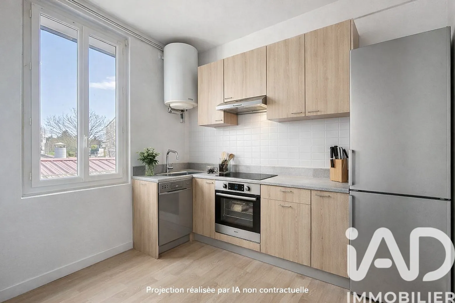appartement à Décines-Charpieu