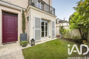 Townhouse in Marly-le-Roi (78160)