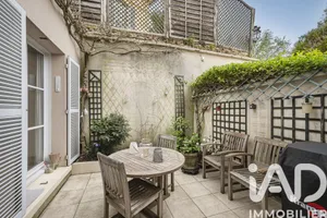 Townhouse in Marly-le-Roi (78160)