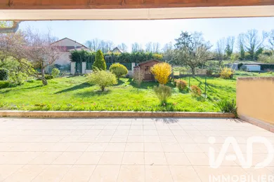 Maison de village à Montigny-lès-Metz (57950)