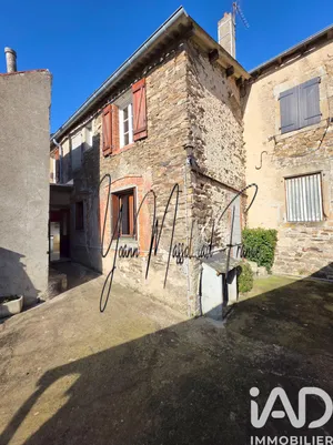 Village house in Lédergues (12170)