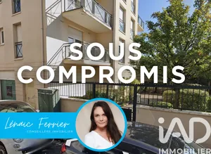 Apartment in Montgeron (91230)