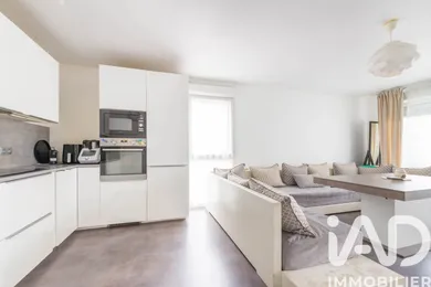Apartment in Trappes (78190)
