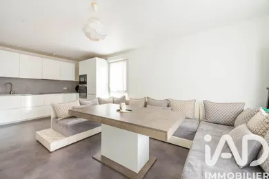 Apartment in Trappes (78190)