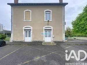 Maison à Cormery (37320)