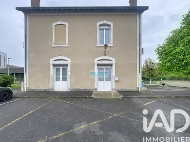 Maison à Cormery (37320)