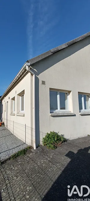 Appartement à Laurenan (22230)