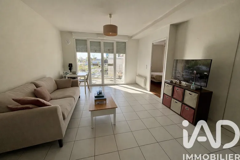 Appartement 2 pièces 43 m² · à Lormont · 43 m² · 120 000 €