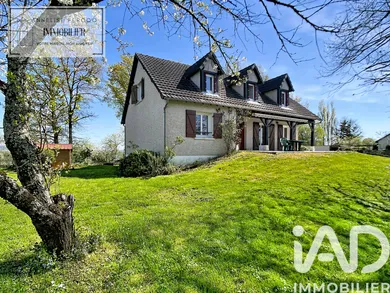 House in Germigny-sur-Loire (58320)