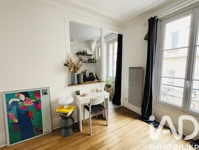 Appartement à Paris (75011)