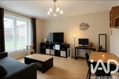 Apartment in Saint-Jean-le-Blanc (45650)